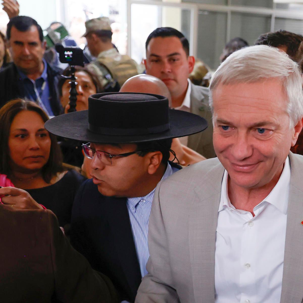 Derechista José Antonio Kast es elegido como nuevo presidente de Chile