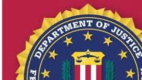 Imagen cedida por el FBI del cartel de búsqueda del sospechoso del tiroteo en la Universidad de Brown este martes, en Providence, Rhode Island (EE.UU.).