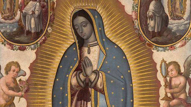 12 de diciembre: historia y significado de la Virgen de Guadalupe