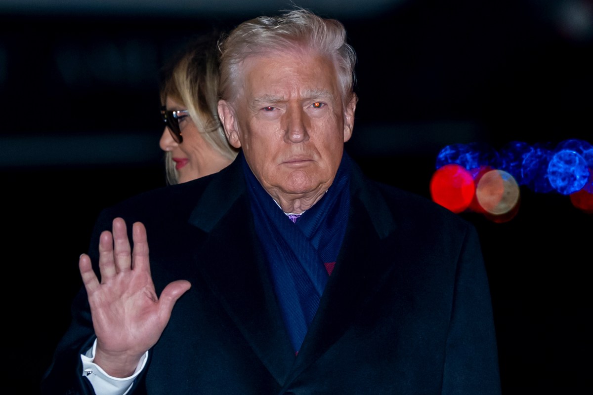 Suspensión de las decisiones de asilo en EE.UU. durará “mucho tiempo”, advirtió Trump