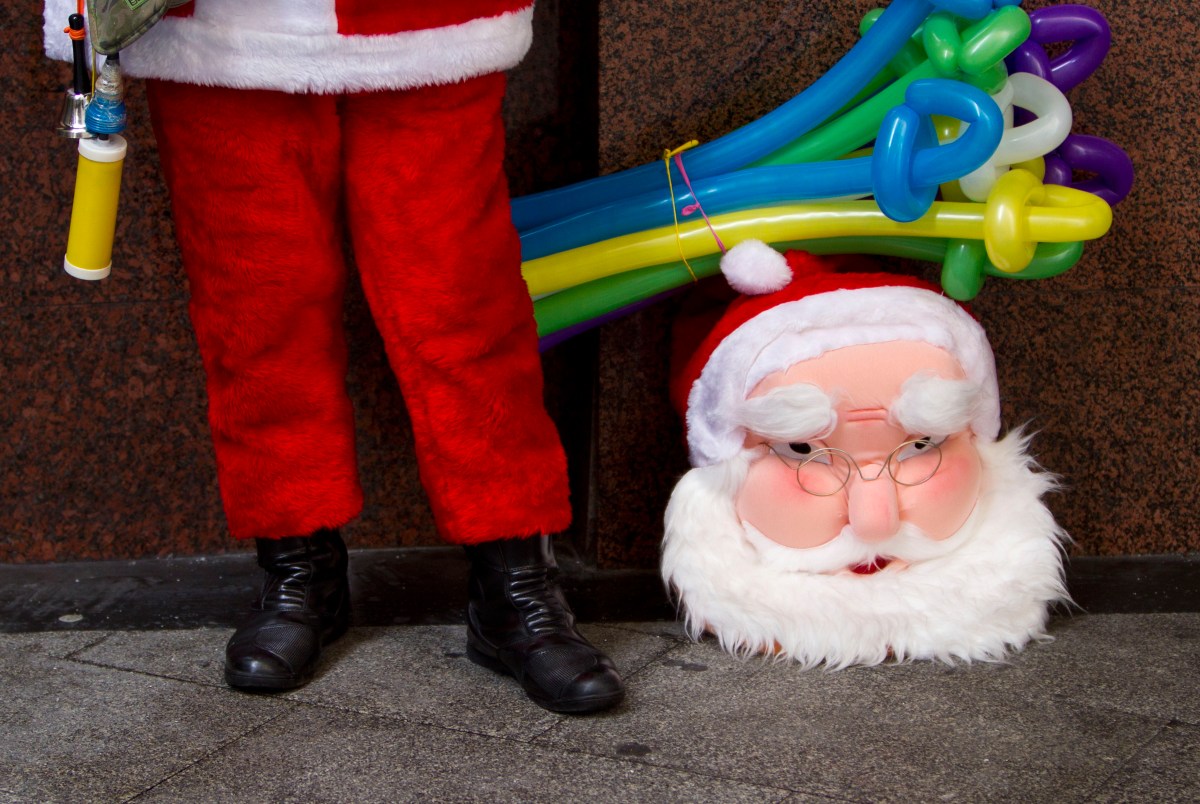 ICE arresta a imitador de Santa Claus en Nueva Jersey por material de abuso sexual infantil