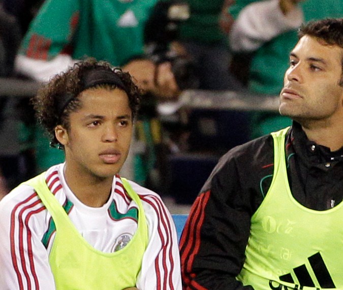 Rafael Márquez compartió por muchos años con Andrés Guardado en la selección mexicana.