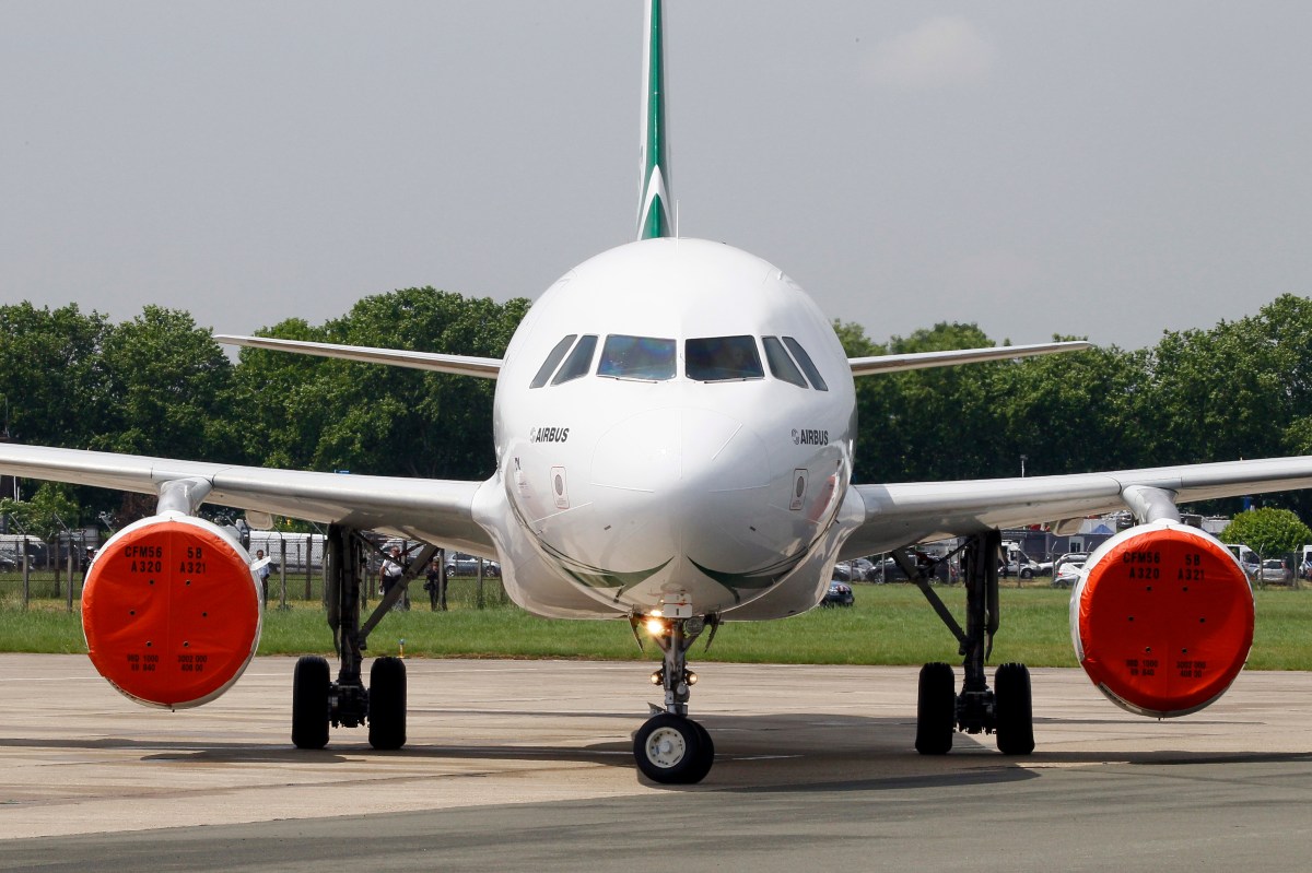 Actualización de software de Airbus podría retrasar viajes posteriores al Día de Acción de Gracias en NY