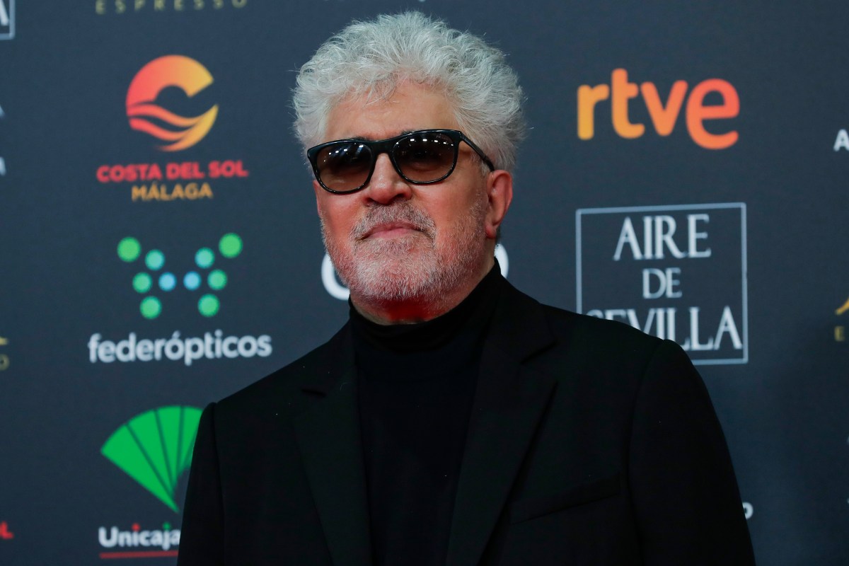 De qué trata la nueva producción cinematográfica de Pedro Almodóvar “Amarga Navidad”