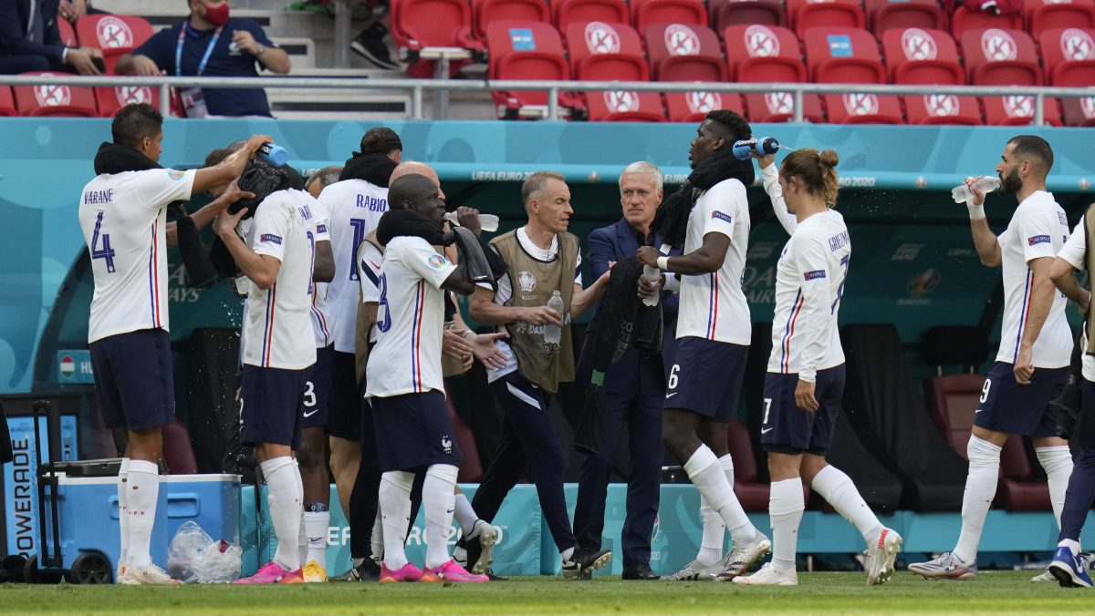 FIFA ordena pausas de hidratación obligatorias en todos los partidos del Mundial 2026