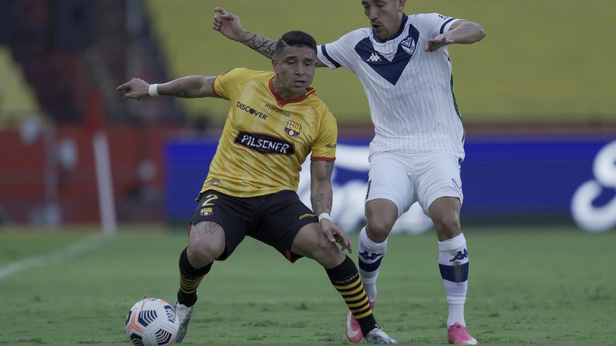 Así fue el último adiós a Mario Pineida, jugador del Barcelona de Ecuador asesinado en Guayaquil