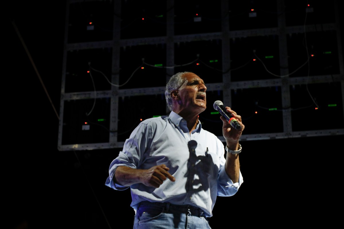 Nasry Asfura, candidato apoyado por Trump, lidera las elecciones de Honduras