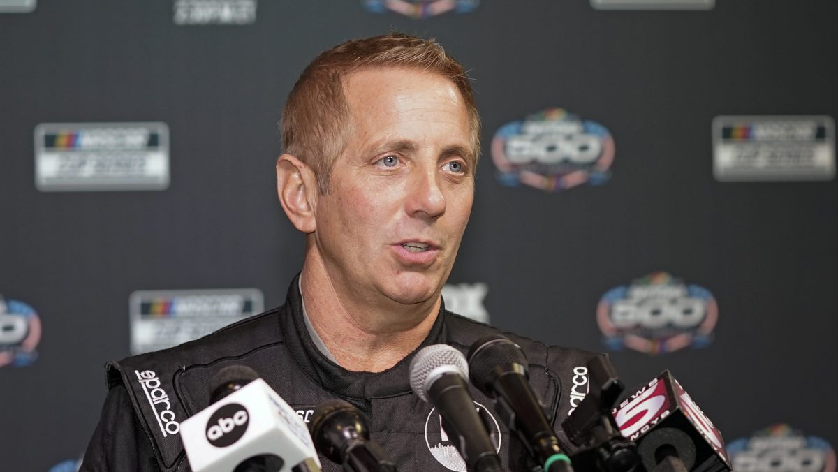 Murió legendario piloto de NASCAR Greg Biffle en un accidente aéreo