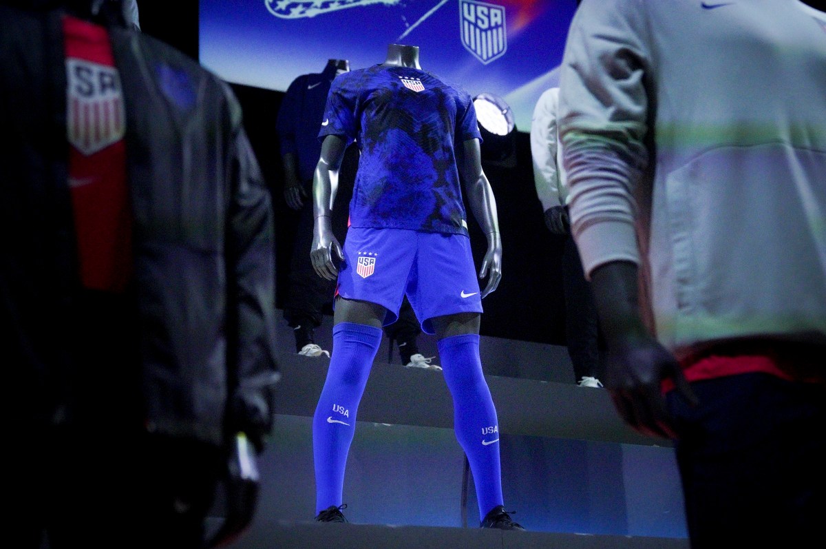 Nike incrementará hasta en un 20% los precios de sus camisetas para el Mundial 2026