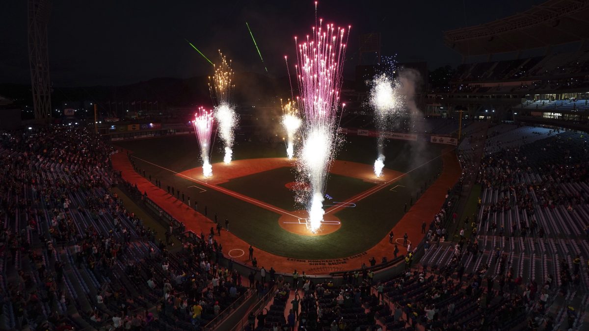 México, Puerto Rico y República Dominicana renuncian a ir a la Serie del Caribe en Venezuela