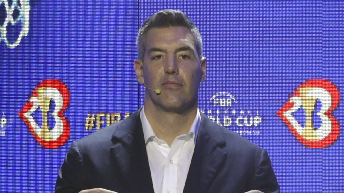 Ex basquetbolista argentino Luis Scola fue agredido tras un partido de básquet en Italia