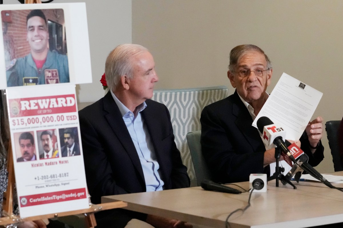 Republicanos en Miami apuestan por un impulso electoral si Trump derroca a Maduro