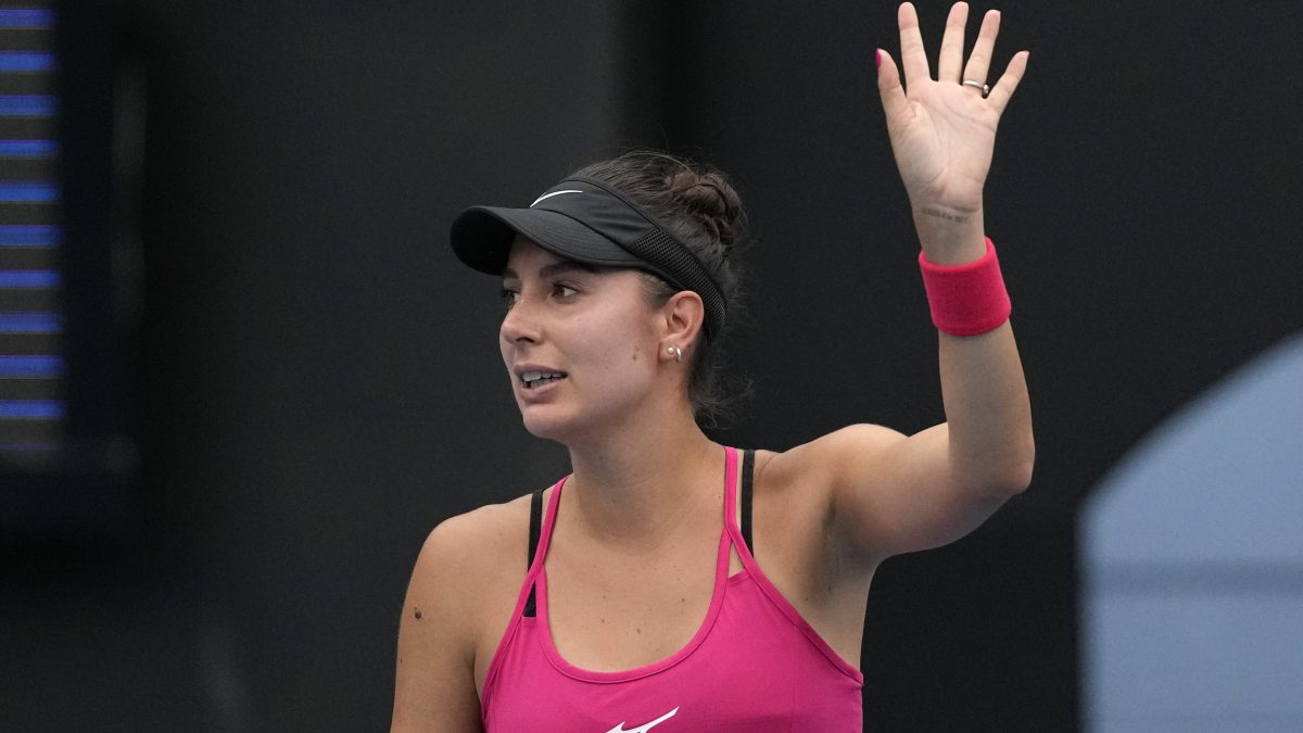 Tenista francesa Océane Dodin firma contrato de patrocinio con OnlyFans tras una cirugía estética