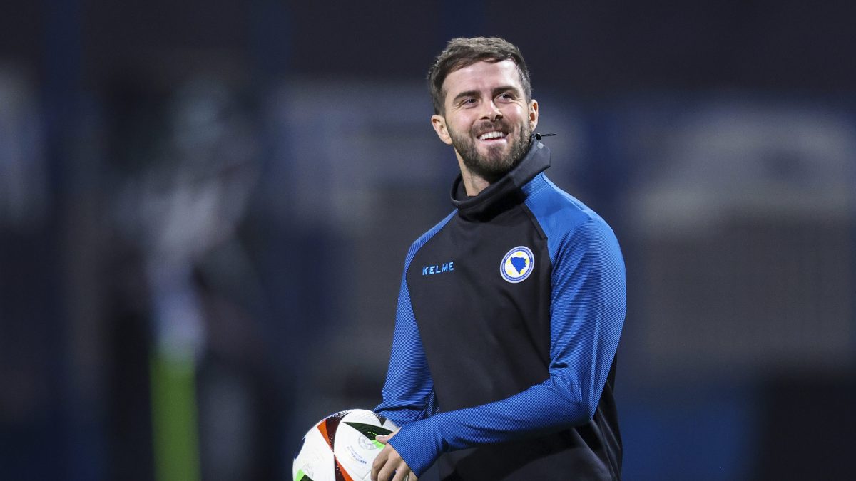 Miralem Pjanic, ex Barcelona y Juventus, anuncia su retiro