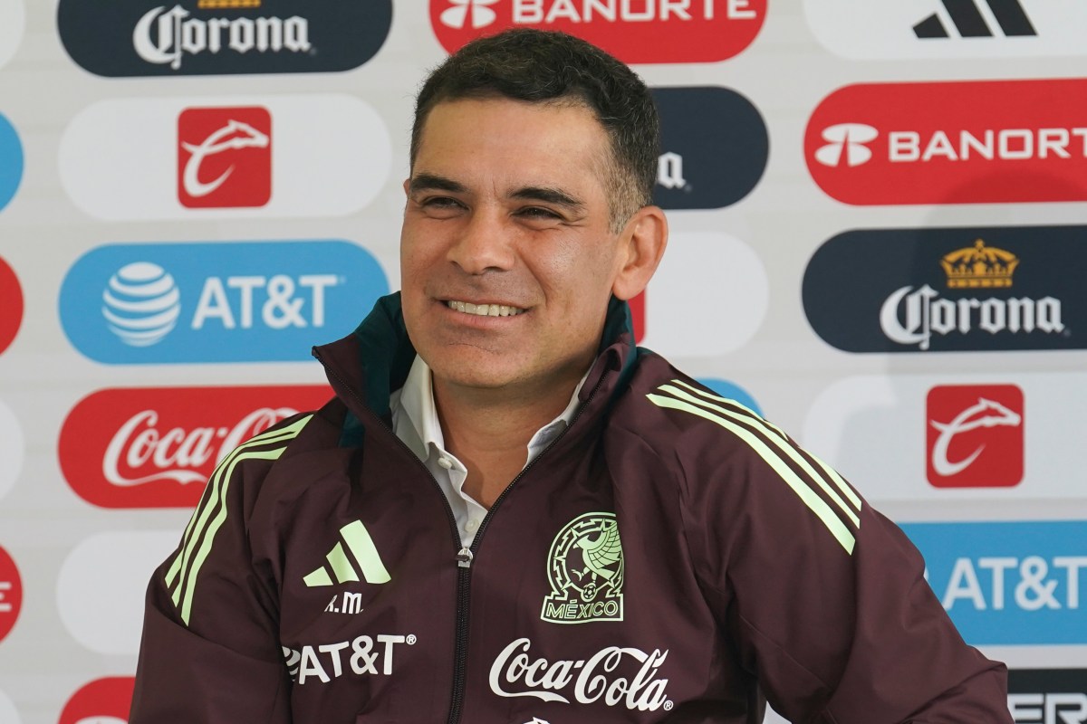 Rafael Márquez dirigirá a México después del Mundial 2026