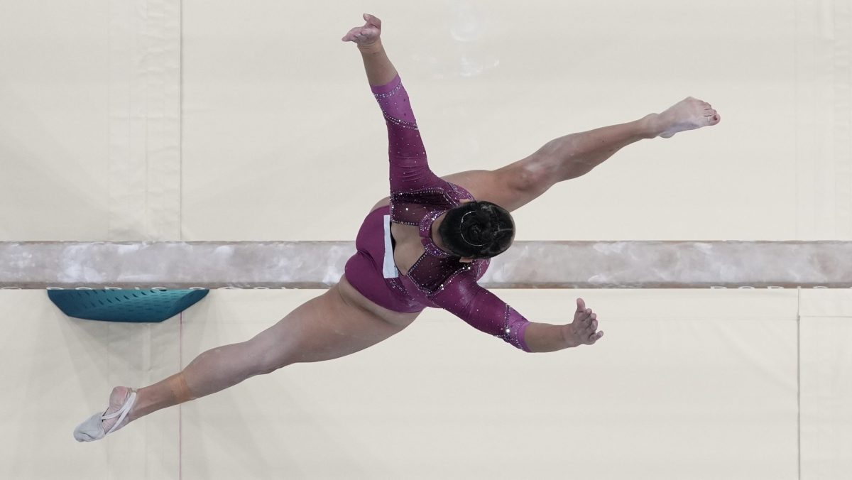 Falleció gimnasta brasileña Isabelle Marciniak a los 18 años