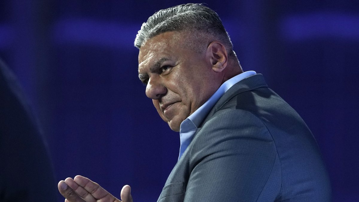 Imputan a presidente de AFA por retención indebida de tributos