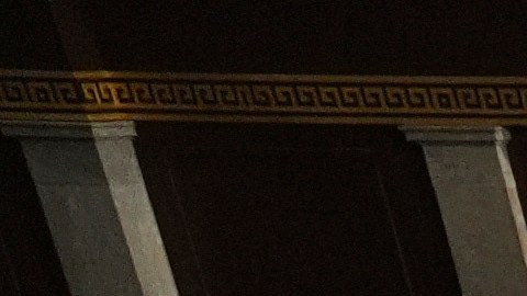 Hemiciclo de la Cámara de Representantes