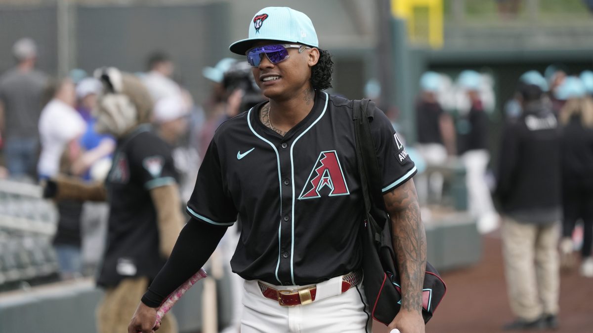 Jardinero dominicano Cristian Pache sería la nueva contratación de New York Mets