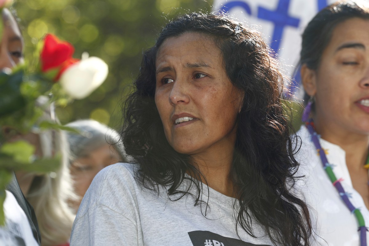 Activista inmigrante Jeanette Vizguerra saldrá de la custodia de ICE bajo fianza, según jueza