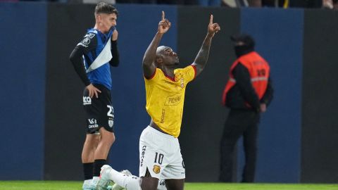 Felipe Caicedo podría retirarse tras asesinato de Mario Pineida.