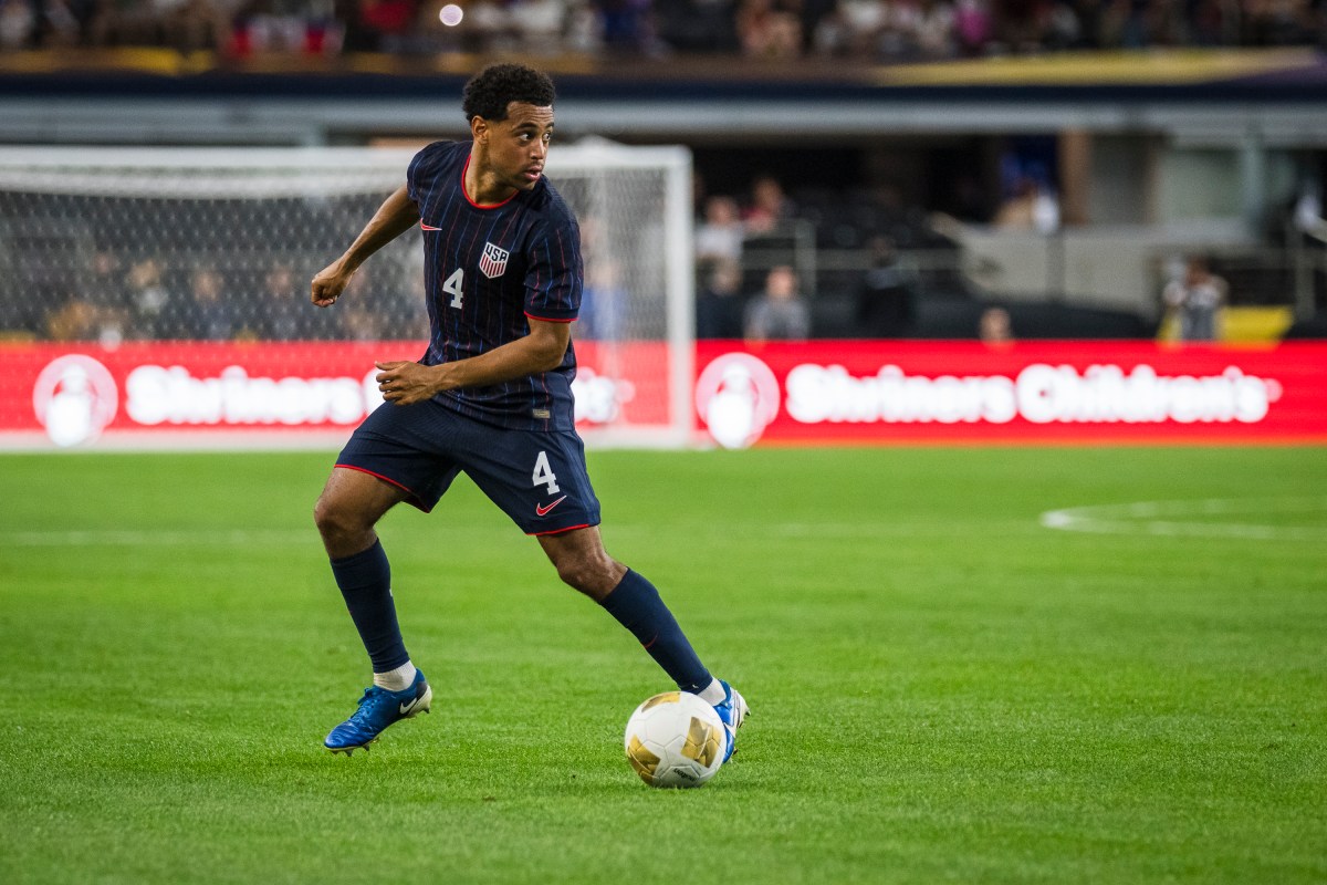 Tyler Adams resta importancia a los amistosos de cara al Mundial 2026