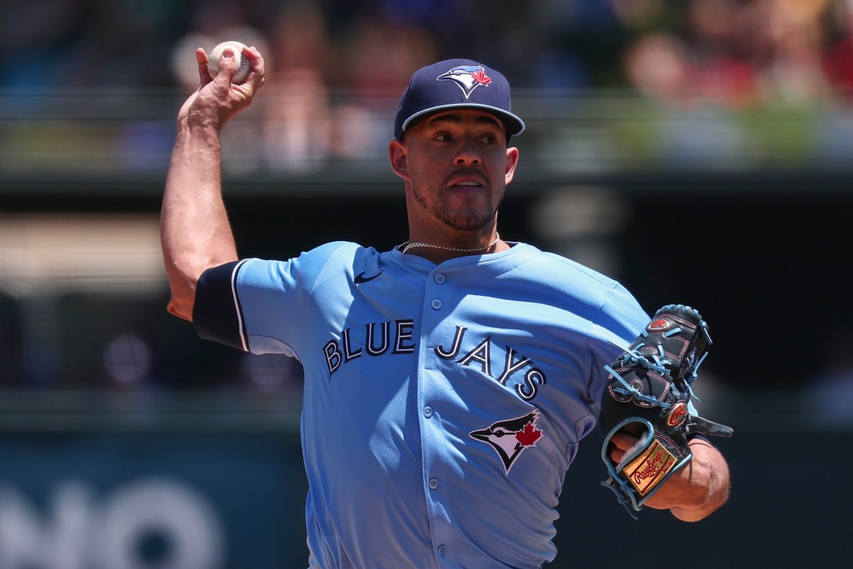 Los Yankees ponen la mira en el boricua José Berrios