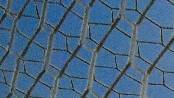 A shot by FC Dallas forward Logan Farrington, center, enters the net of New York City FC goalkeeper Matt Freese for a goal during the first half of an MLS soccer match Friday, July 25, 2025 in Frisco, Texas. (AP Photo/Julio Cortez)