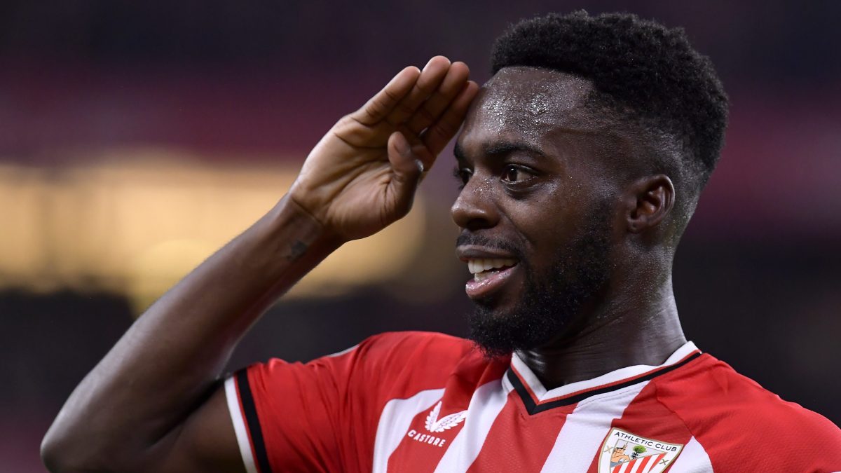 “Jugar en Arabia es una mier..”: Iñaki Williams estalla contra la Supercopa