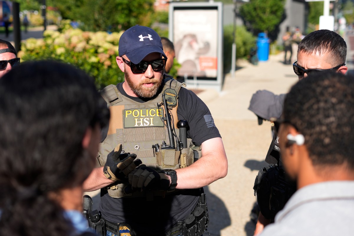 ICE y DHS realizan operativos puerta a puerta por supuesto fraude en Minneapolis