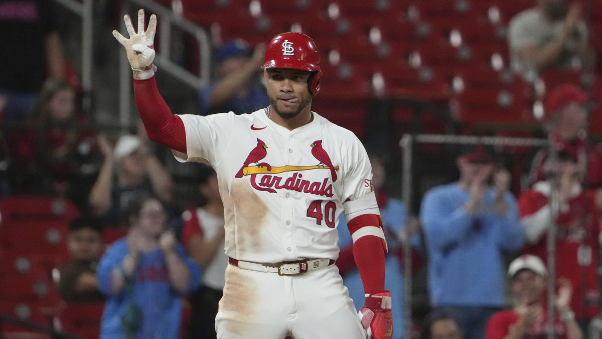 Venezolano Willson Contreras sería la opción que busca New York Mets para reemplazar a Pete Alonso