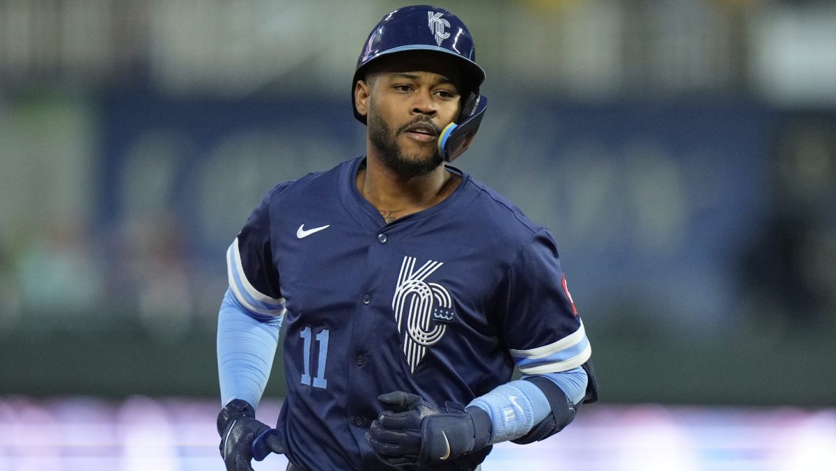 Venezolano Maikel García acuerda millonaria extensión de contrato por cinco años con Royals