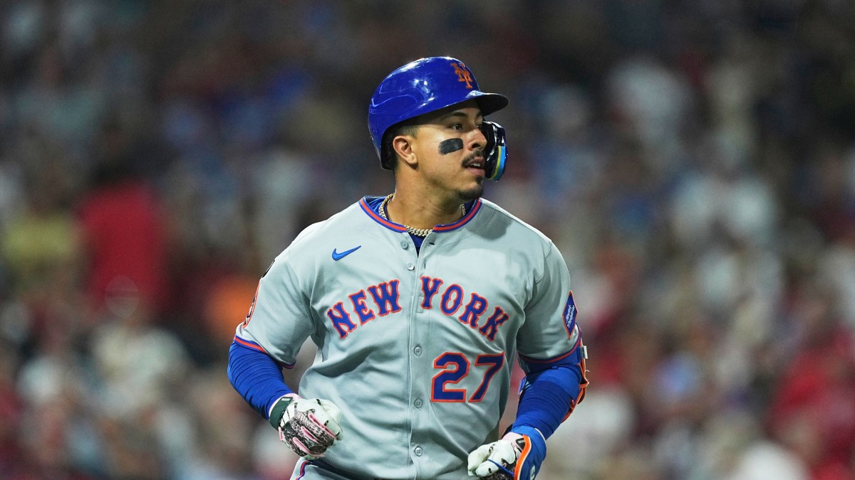 Mark Vientos, infielder de New York Mets, jugará para Nicaragua en el Clásico Mundial de Béisbol 2026