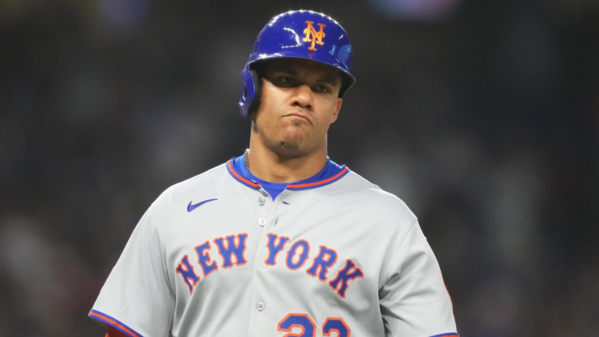 Mets dieron permiso de jugar en Lidom a Juan Soto y cambiaron a Jeff McNeil a los Athletics