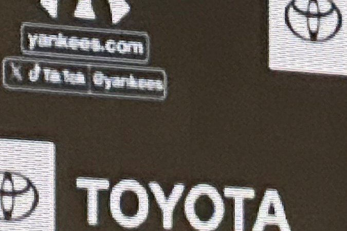 Aaron Boone reconoció la superioridad de los Blue Jays en playoffs.