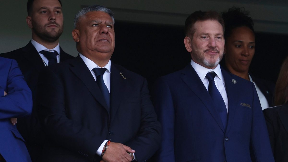 Senadora argentina denunció a Claudio “Chiqui” Tapia ante Conmebol por presunta corrupción en la AFA