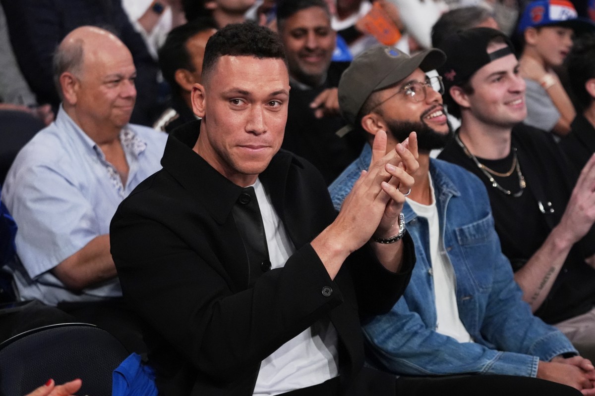 Aaron Judge se une a Tom Brady y Shaquille O’Neal como asistentes en el sorteo del Mundial 2026