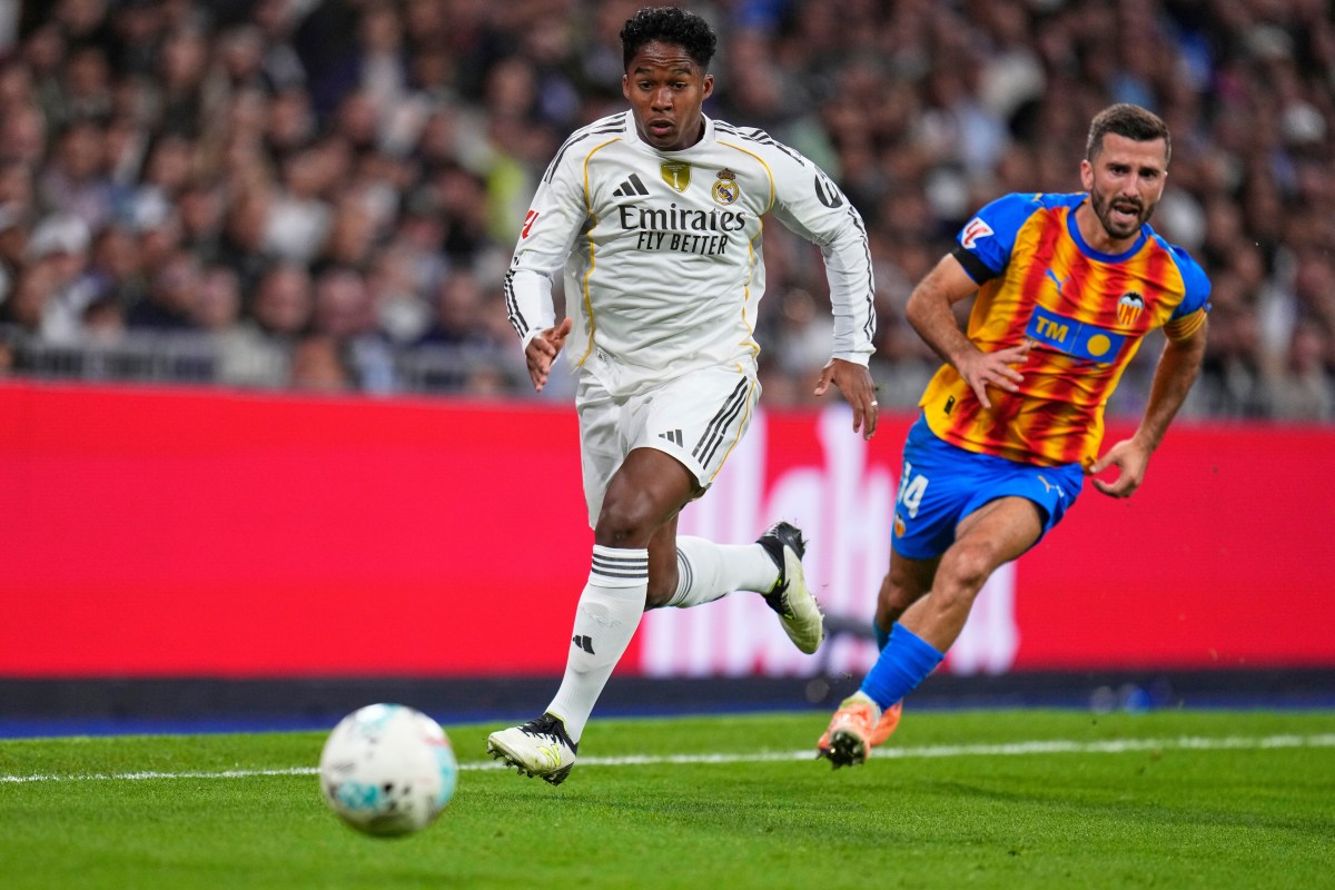 Futuro de Endrick en el Real Madrid ya estaría contado