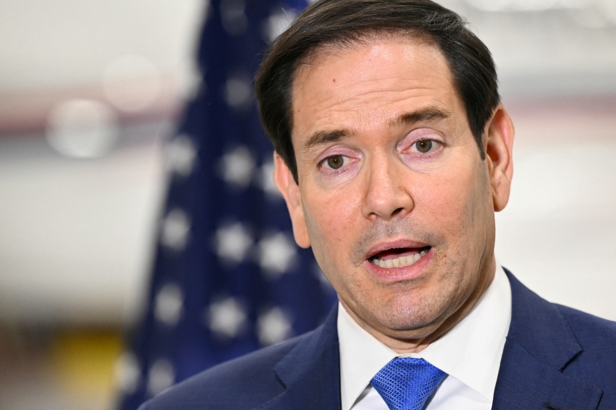 Rubio afirma que el problema de Maduro es que “ha roto todos los tratos que ha hecho”