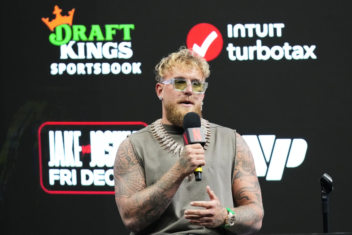 Ryan García le envía un consejo a Jake Paul para vencer a Joshua