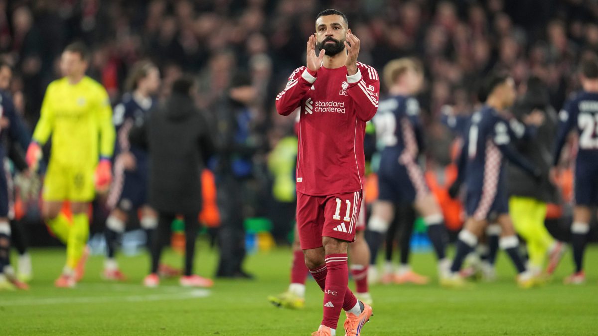 ¿Mohamed Salah saldrá del Liverpool en enero?