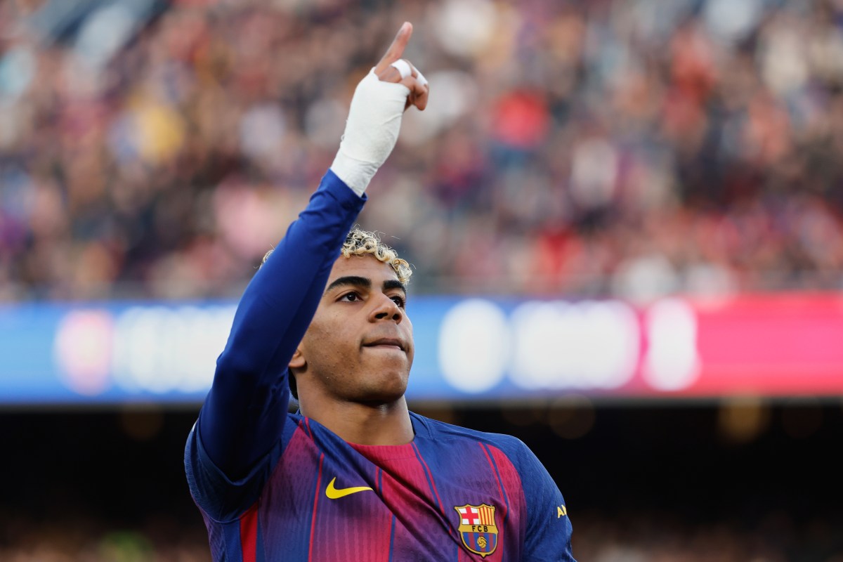 Lamine Yamal: “Nunca dudé en jugar con España”