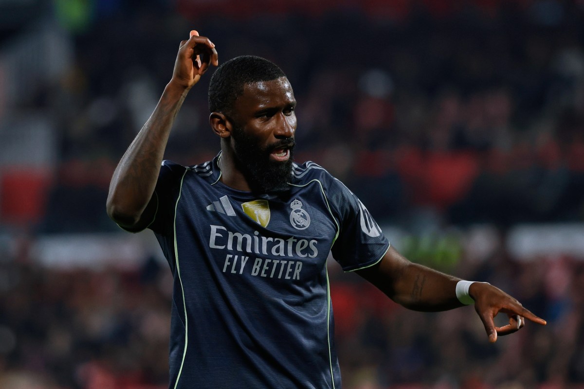 Antonio Rüdiger reconoce los cambios en su cuerpo con el pasar de los años