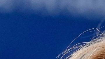 Esta imagen combinada muestra a Aftyn Behn, a la izquierda, en Nashville, Tennessee, y a Matt Van Epps, en Nashville, Tennessee.