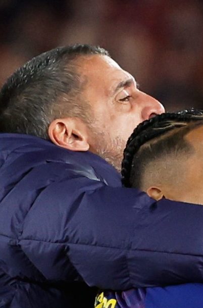 FC Barcelona refuerza su liderato con tremenda remontada ante Atlético Madrid en Camp Nou