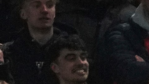 Hinchas ingleses. Imagen referencial.