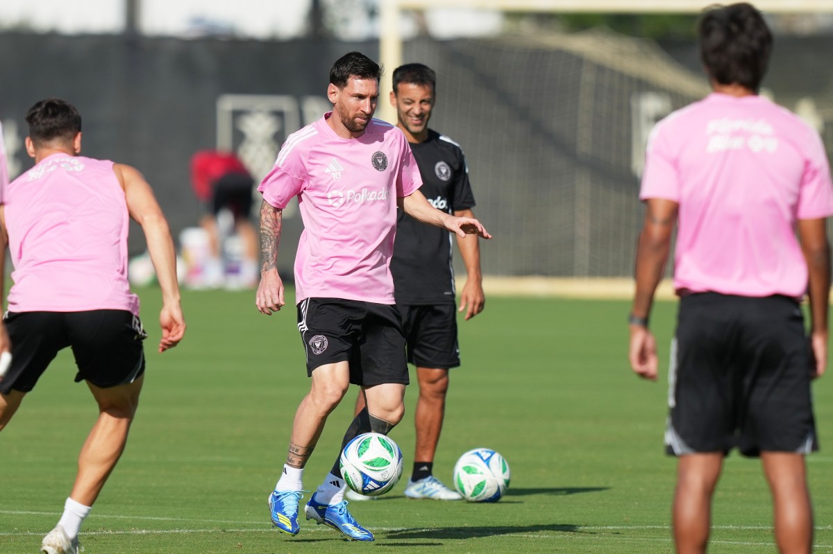 Messi manda flores a Guardiola antes del Mundial: “Es el mejor entrenador de todos”