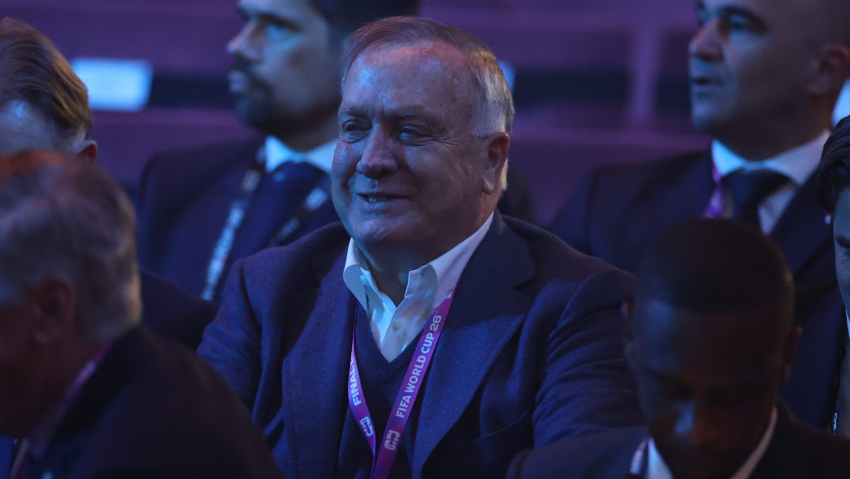 Insólitas declaraciones del DT de Curazao, Dick Advocaat: “No conozco a ningún jugador de Ecuador”