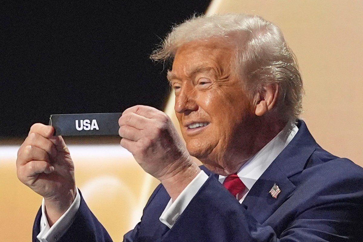 “Es nuestro”: Donald Trump asegura que Estados Unidos tiene altas probabilidades de ganar la Copa del Mundo 2026