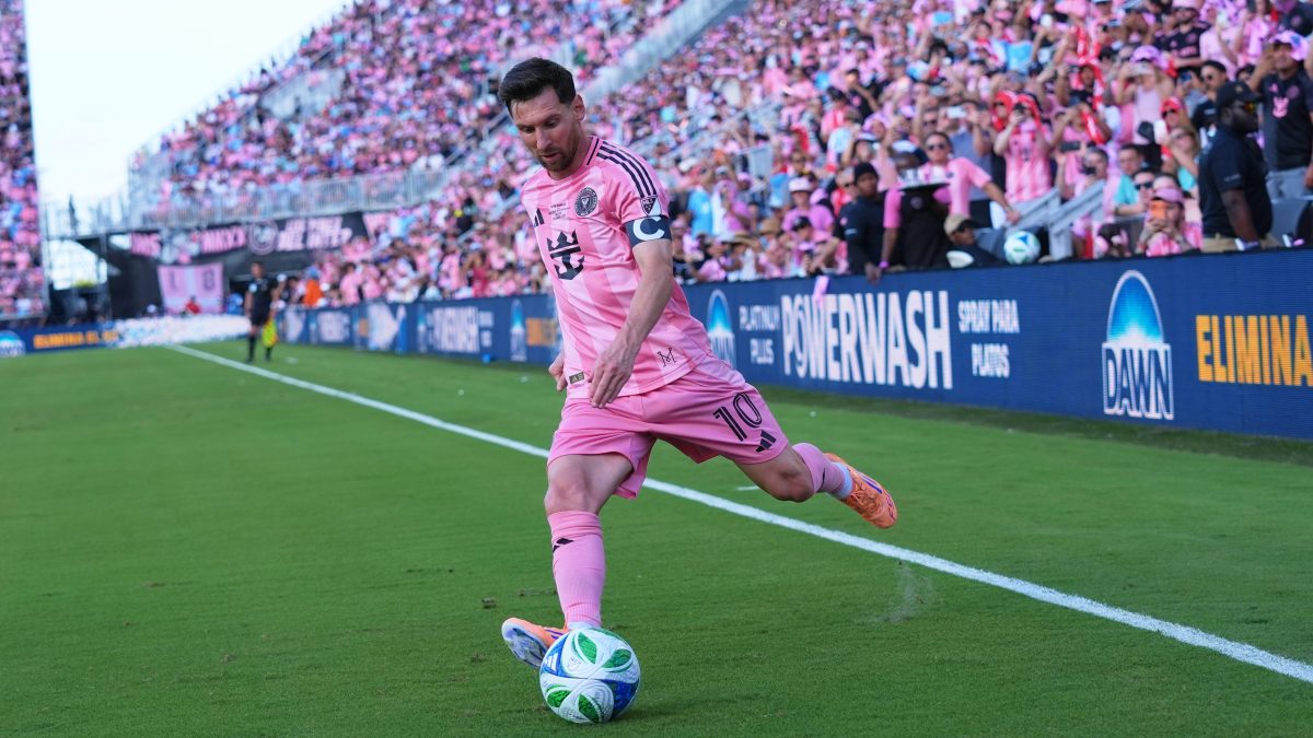 Messi agranda su leyenda al llevar al campeonato de la MLS Cup al Inter Miami